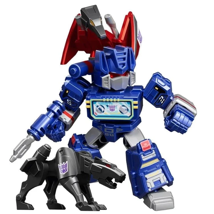 Transformers G1 Galaxy Version Defender Vol. 3 Heavy Metal War Box of 12 Random Model Kits