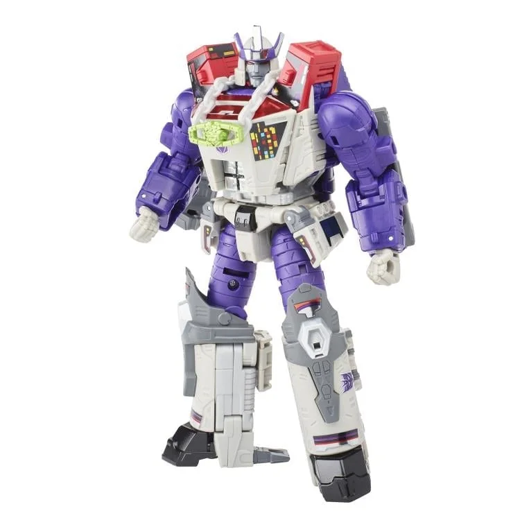Transformers Generations Selects Leader Galvatron