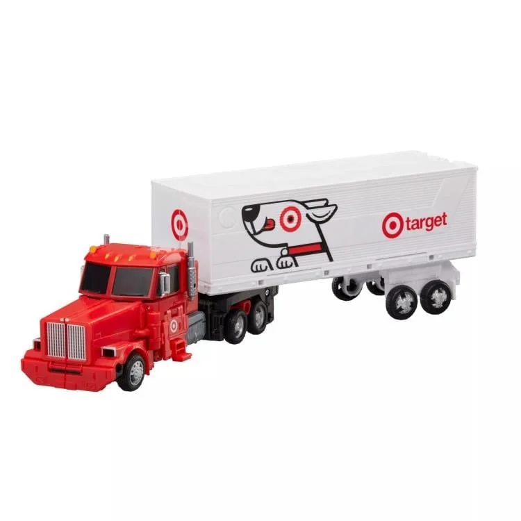 Transformers Generations Target Optimus Prime and Autobot Bullseye Two-Pack