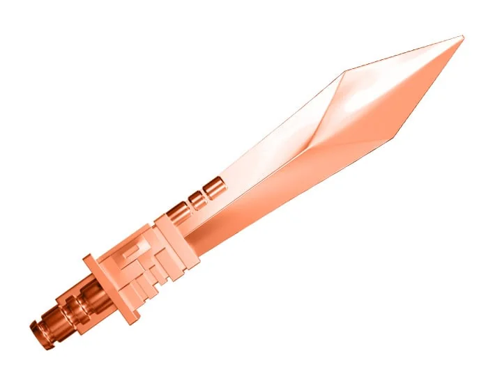 Transformers Grimlock Red Sword PX Previews Exclusive Letter Opener