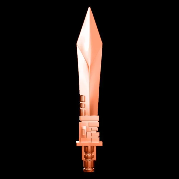 Transformers Grimlock Red Sword PX Previews Exclusive Letter Opener view 2