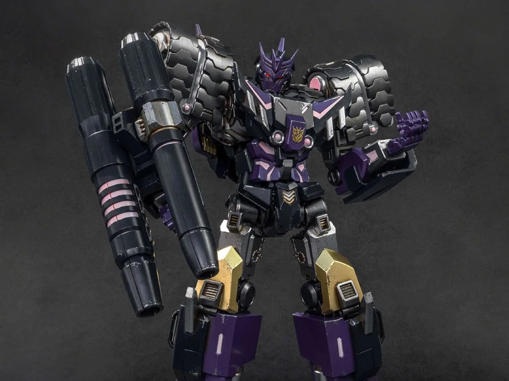 Transformers IDW AMK Pro Tarn Model Kit