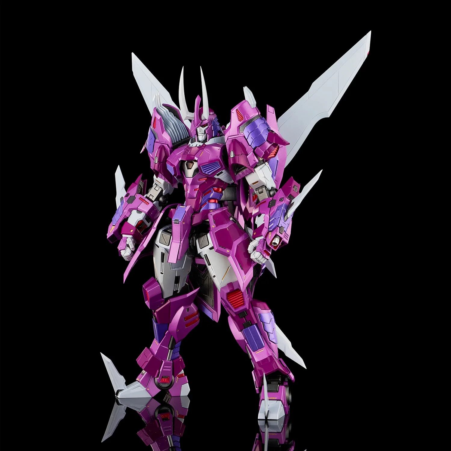 Transformers Kuro Kara Kuri Cyclonus Action Figure