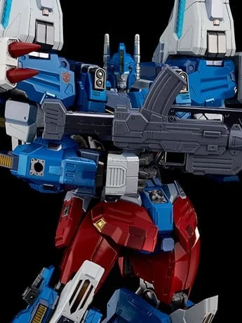 Transformers Kuro Kara Kuri Ultra Magnus Action Figure