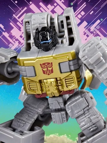 Transformers: Legacy Core Grimlock