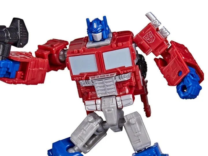 Transformers: Legacy Core Optimus Prime