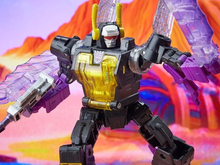 Transformers: Legacy Deluxe Kickback