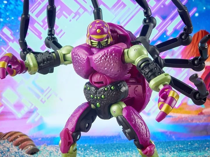 Transformers: Legacy Deluxe Predacon Tarantulas