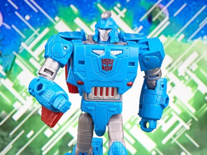 Transformers: Legacy Evolution Deluxe Autobot Devcon