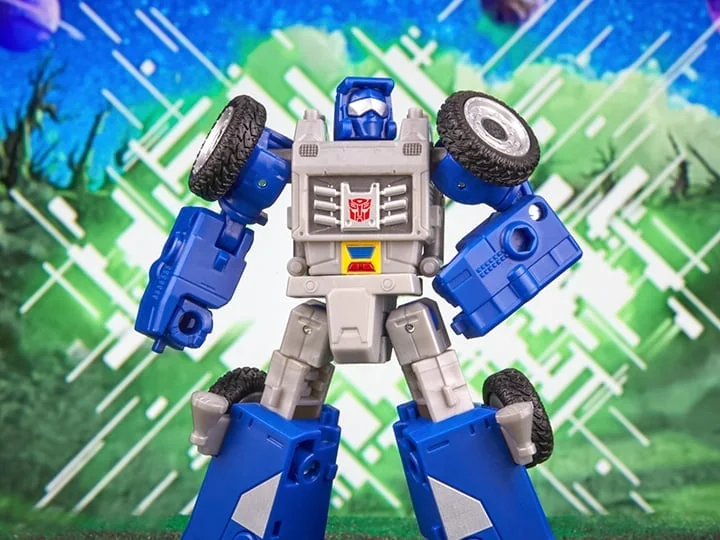 Transformers: Legacy Evolution Deluxe Class Beachcomber & Paradise Parakeet