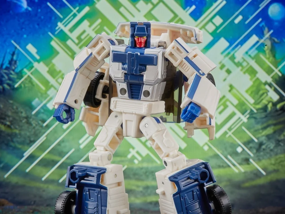 Transformers: Legacy Evolution Deluxe Class Breakdown