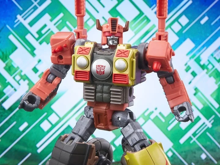 Transformers: Legacy Evolution Deluxe Crashbar