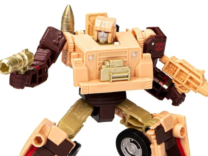 Transformers: Legacy Evolution Deluxe Detritus