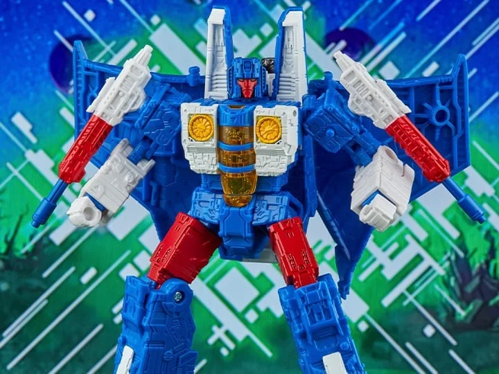 Transformers: Legacy Evolution Voyager Class Nacelle Action Figure