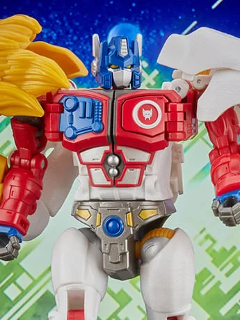 Transformers: Legacy Evolution Voyager Maximal Leo Prime
