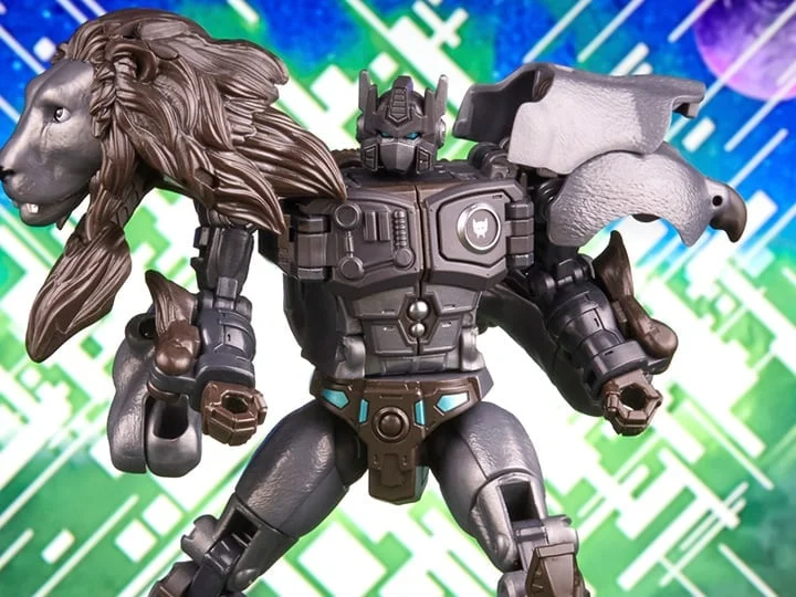 Transformers: Legacy Evolution Voyager Nemesis Leo Prime