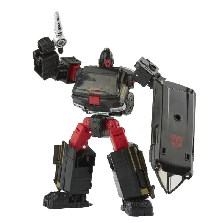 Transformers: Legacy Generations Selects Deluxe Guard