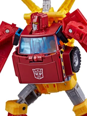 Transformers: Legacy Generations Selects Deluxe Lift-Ticket