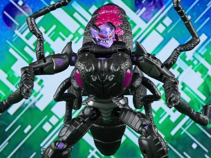 Transformers: Legacy Generations Selects Voyager Antagony
