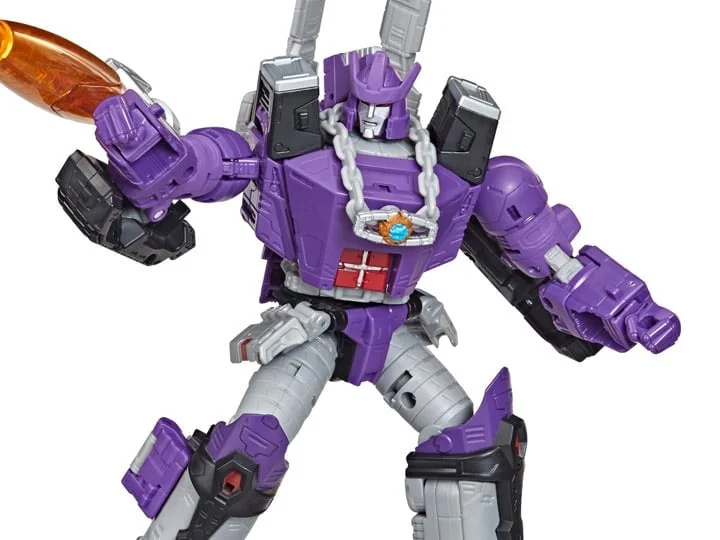 Transformers: Legacy Leader Class Galvatron