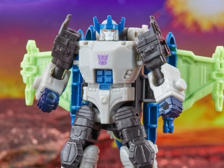 Transformers: Legacy United Core Energon Universe Megatron