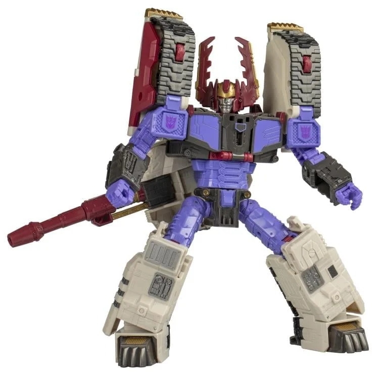 Transformers: Legacy United Leader Armada Universe Galvatron
