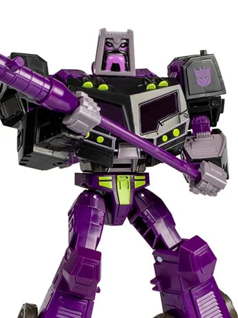 Transformers: Legacy United Voyager Animated Universe Decepticon Motormaster