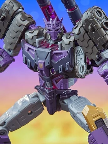 Transformers: Legacy United Voyager Class Comic Universe Tarn