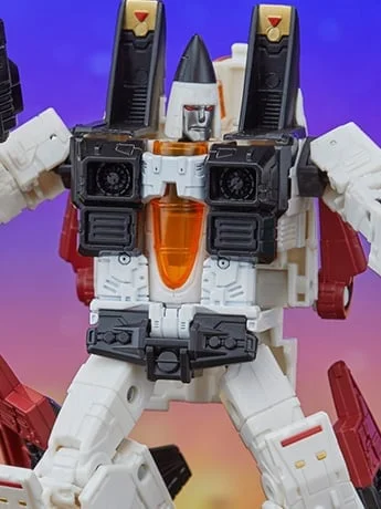 Transformers: Legacy United Voyager Class G1 Universe Ramjet