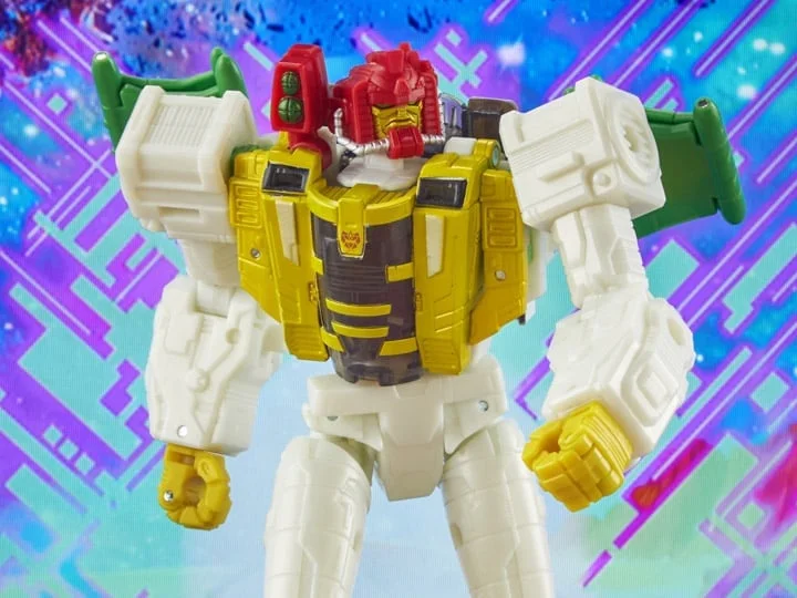 Transformers: Legacy Voyager G2 Universe Jhiaxus