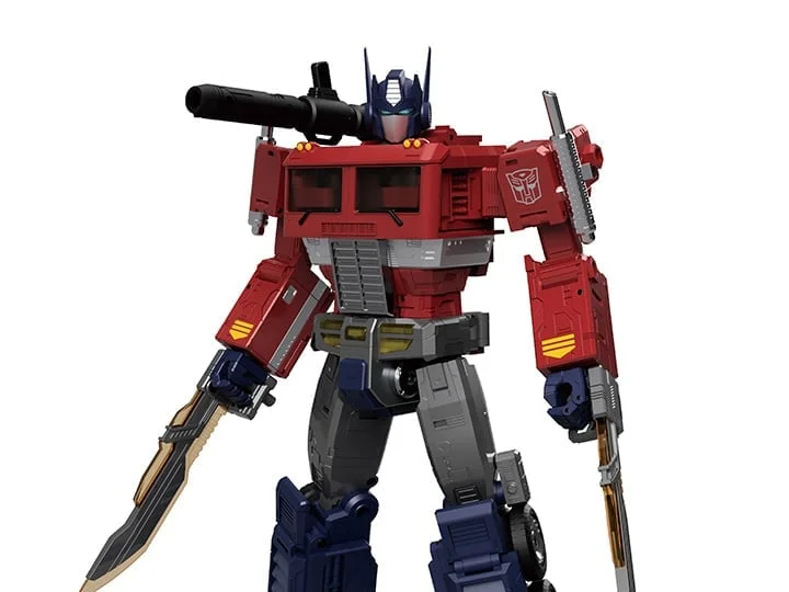 Transformers Masterpiece G Style Generation MPG-17 Optimus Prime