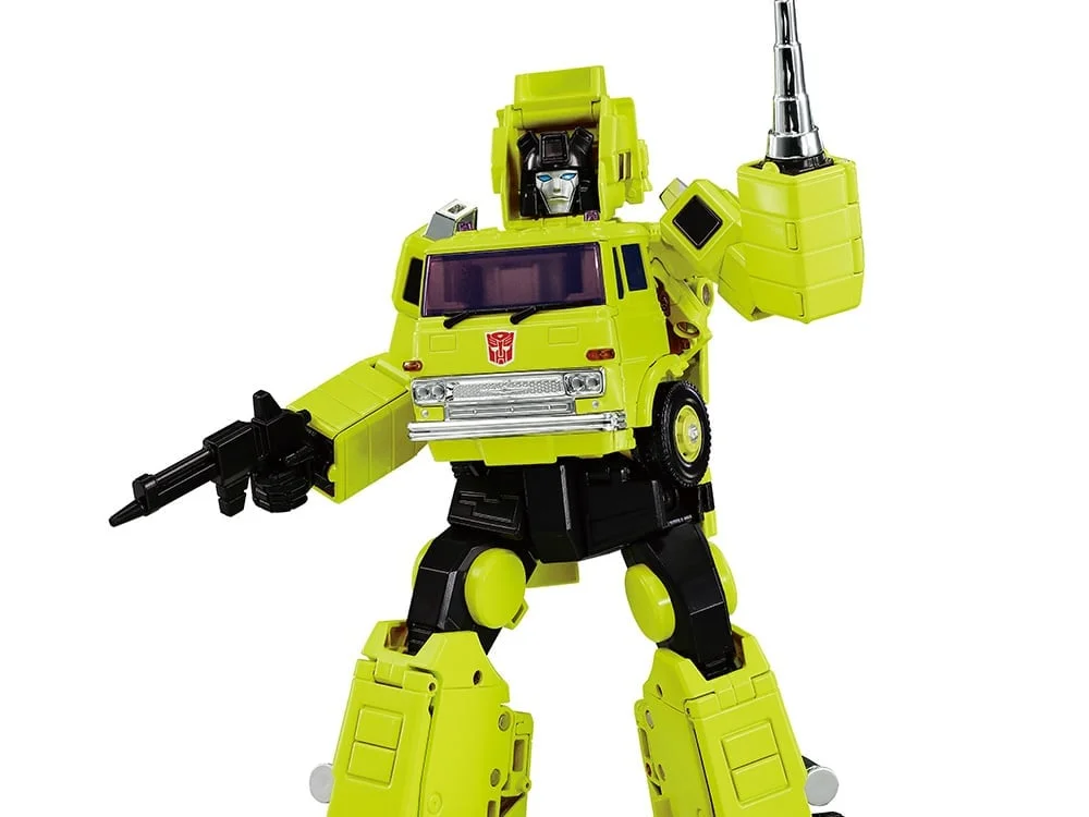 Transformers Masterpiece G Style Generation MPG-18 Road Hauler
