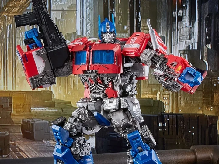 Transformers Masterpiece Movie Series MPM-12 Optimus Prime Exclusive