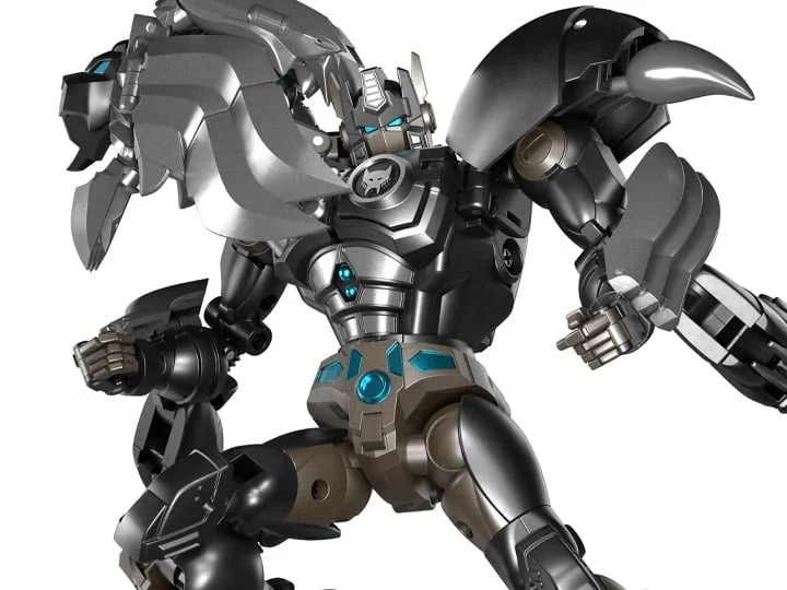 Transformers Masterpiece MP-48 Dark Amber Leo Prime