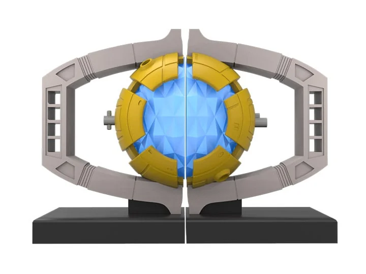 Transformers Matrix of Leadership PX Previews Exclusive Bookends