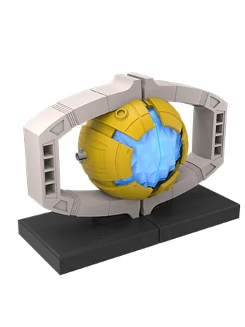 Transformers Matrix of Leadership PX Previews Exclusive Bookends view 2