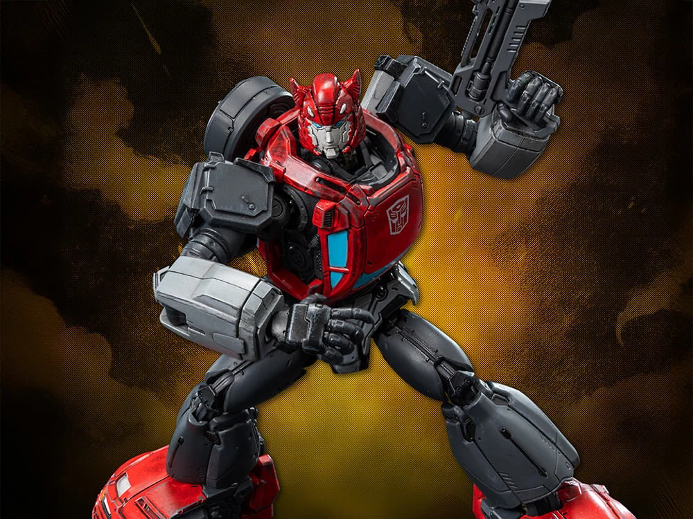 Transformers MDLX Articulated Figure Series Cliffjumper (Comic Book Edition)
