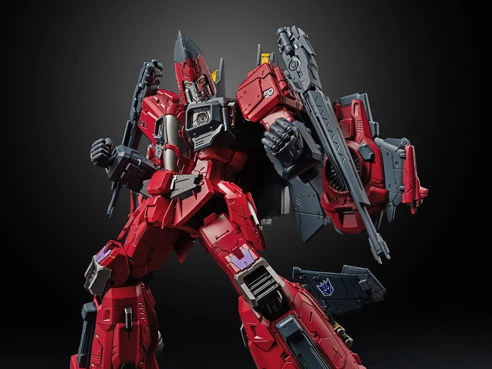 Transformers MDLX Articulated Figure Series Thrust