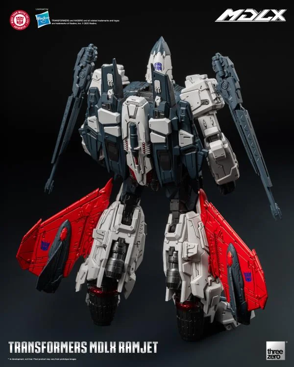 Transformers MDLX Ramjet Action Figure