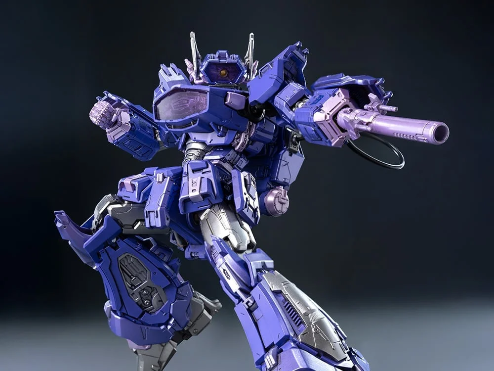 Transformers MDLX Shockwave Action Figure