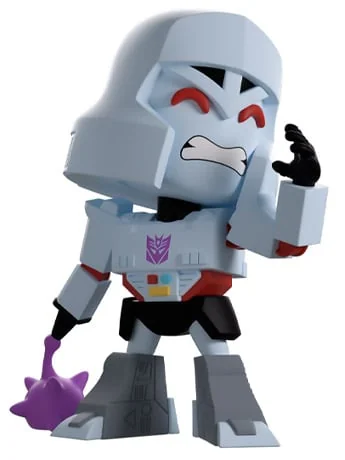 Transformers Megatron Vinyl Figure