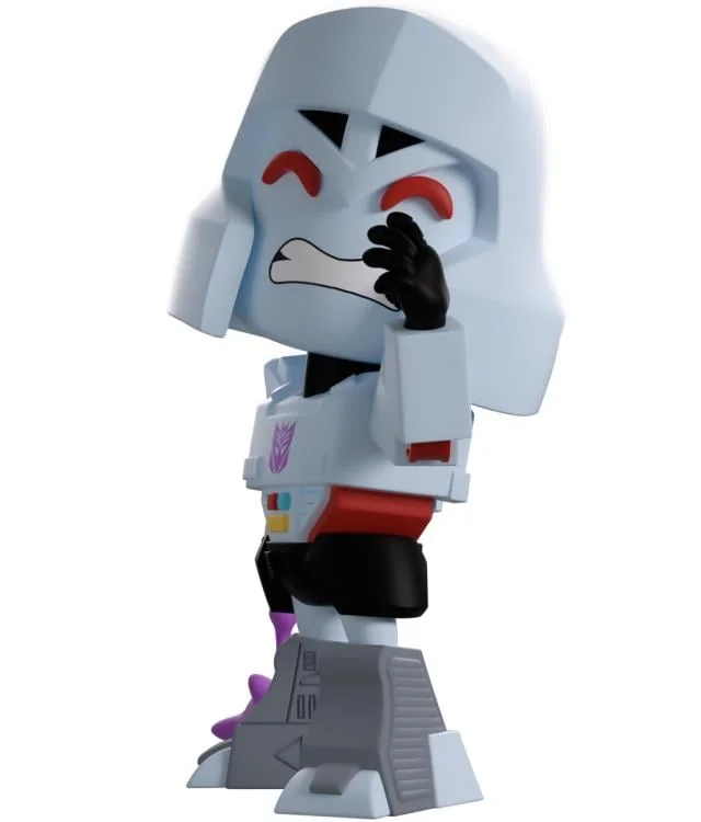 Transformers Megatron Vinyl Figure view 2