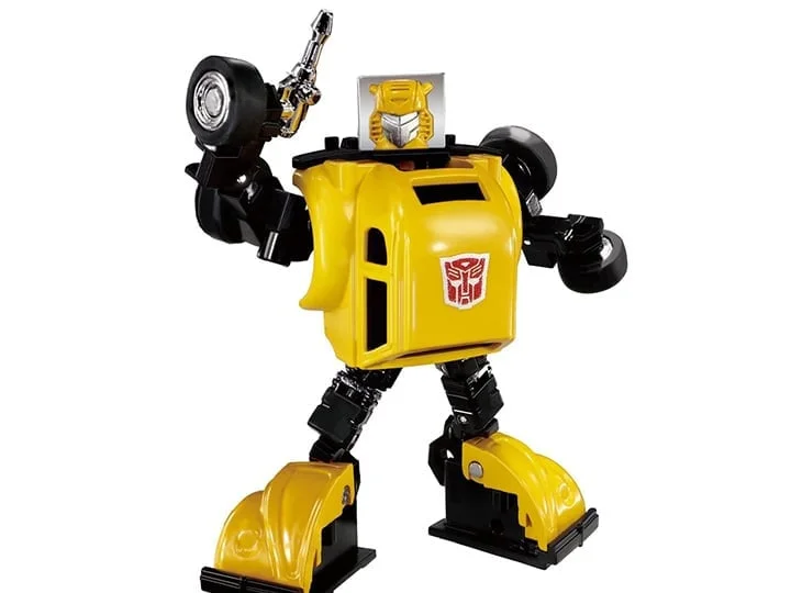 Transformers Missing Link C-03 Bumblebee