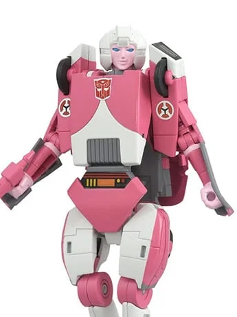 Transformers Missing Link C-08 Arcee Figure