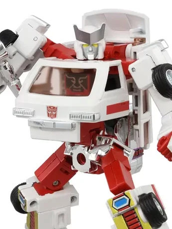 Transformers Missing Link C-15 Ratchet Action Figure