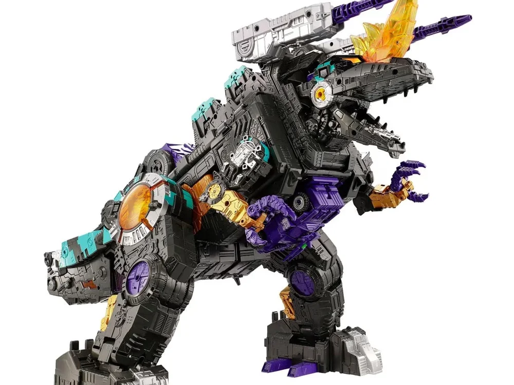 Transformers New Legends NL-04 Gigastorm Action Figure