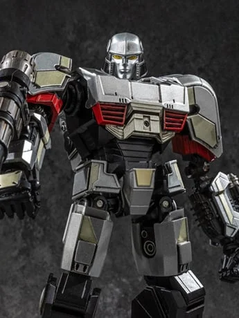 Transformers: One AMK Pro Megatron/D16 (Final Form Ver.) Model Kit (with Bonus)