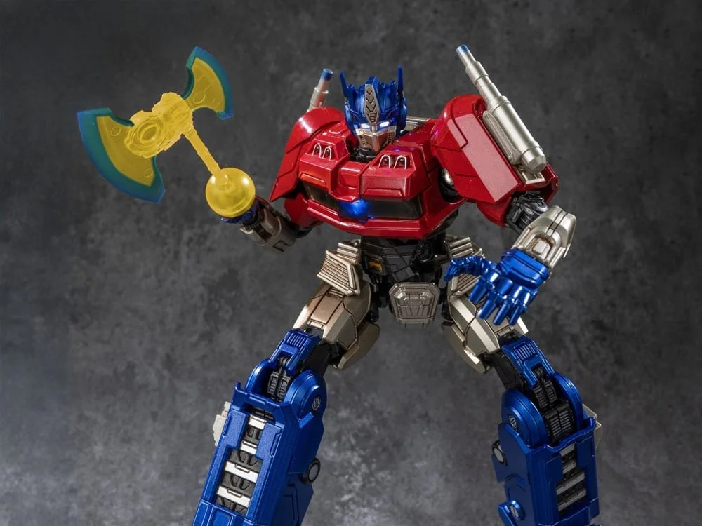 Transformers: One AMK Pro Orion Pax/Optimus Prime (Final Form Ver.) Model Kit (with Bonus)