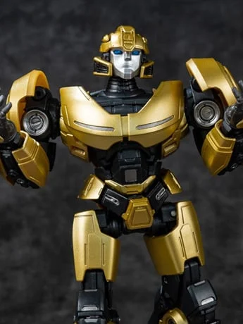 Transformers: One B-127 (Cogged Mode) Advanced Model Kit