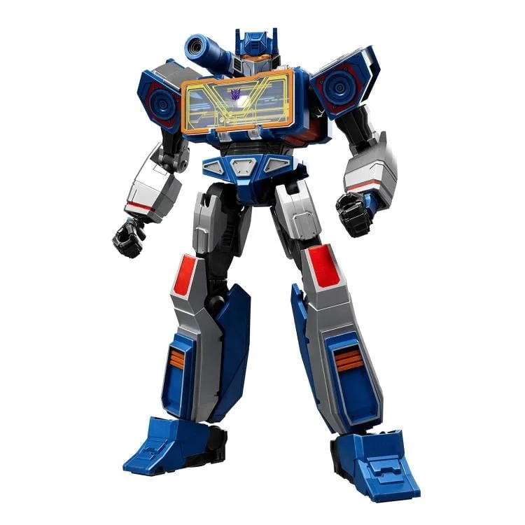 Transformers: One Classic Class 17 Soundwave Model Kit